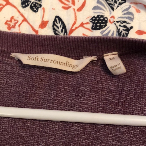 Sweatshirt//worn once - Picture 2 of 2